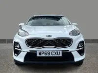 Used Kia Sportage 136 HP (100 kW) 2021 SUV