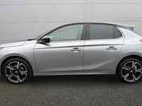 Used Vauxhall Corsa Ultimate 131 HP (96 kW) 2022 Grey Hatchback
