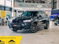 Used BMW X5 M Sport 313 HP (230 kW) 2018 Black SUV