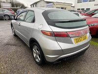 used Honda Civic 1.8 i VTEC SE 5dr