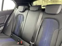 Used BMW 118 M Sport 136 HP (100 kW) 2022 Blue Hatchback