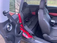 Used Mini Cooper Clubman 2008 Red Estate