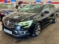 Used Renault Mégane GrandTour Dynamique 110 HP (80 kW) 2017 Black Estate