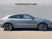 Used Porsche Cayenne 462 HP (339 kW) 2020 Grey SUV