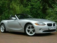 Used BMW Z4 2005 Cabriolet