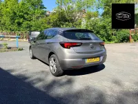 Used Vauxhall Astra SRi 110 HP (80 kW) 2016 Grey Hatchback