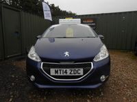 used Peugeot 208 1.0 VTi Active 3dr