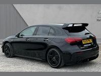 Used Mercedes A35 AMG Premium Plus 301 HP (221 kW) 2025 Black Hatchback