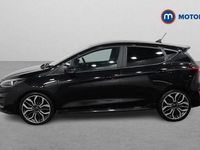 Used Ford Fiesta ST-Line X 101 HP (74 kW) 2023 Black Hatchback