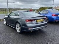 used Audi A5 40 TFSI S Line 2dr S Tronic