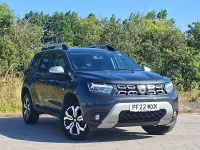 Used Dacia Duster Prestige 150 HP (110 kW) 2022 Grey SUV