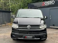 Used VW T6.1 Highline 2019 Black Van