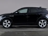 Used Jaguar E-Pace 200 HP (147 kW) 2020 Black SUV