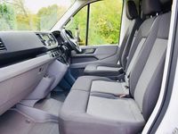 Used VW Crafter Trendline 140 HP (102 kW) 2022 White Van