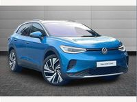 Usado VW ID.4 Pro 210 kW (286 HP) 2026 Azul SUV