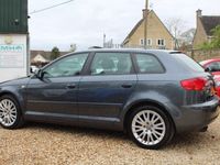 used Audi A3 Sportback 2.0 FSI Sport 5dr