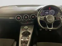 Used Audi TT Sport 230 HP (169 kW) 2018 Coupe
