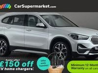 Used BMW X1 xLine 192 HP (141 kW) 2020 SUV