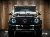 Used Mercedes G63 AMG AMG 2024 Black SUV