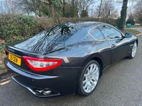 Used Maserati Granturismo 2008 Grey Coupe