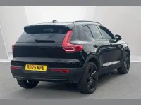 Used Volvo XC40 Plus 194 HP (142 kW) 2025 Black SUV