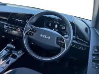 Used Kia Niro 129 HP (94 kW) 2024 Black SUV