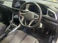 Used VW T-Roc Life 110 HP (80 kW) 2023 Grey SUV