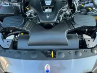 Used Maserati Ghibli 349 HP (256 kW) 2019 Grey Sedan