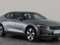 Used Polestar 2 Standard Range Single Motor 169 kW (231 HP) 2023 Grey Hatchback