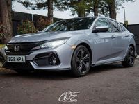 Used Honda Civic Sport 182 HP (133 kW) 2022 Hatchback