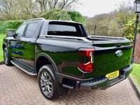 Used Ford Ranger Wildtrack 2025 Black Pickup