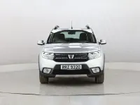 Used Dacia Sandero Comfort 90 HP (66 kW) 2020 Grey Hatchback