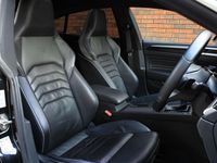 Used VW Arteon R-line 2021 Black Hatchback