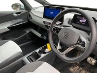 Used VW ID.3 Comfortline 150 kW (204 HP) 2023 White Hatchback