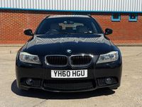 Begagnad BMW 320 M Sport 2010 Svart Kombi