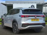 Used VW Tayron R-line 150 HP (110 kW) 2025 Silver SUV