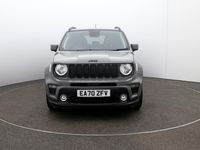 used Jeep Renegade 1.0 GSE T3 Night Eagle SUV 5dr Petrol Manual Euro 6 (s/s) (120 ps) Android Auto