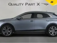 Used Kia XCeed 120 HP (88 kW) 2020 Silver SUV