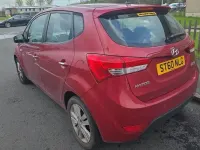Used Hyundai ix20 Active 2010 Red Hatchback