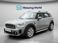 Used Mini Cooper Countryman Classic 221 HP (162 kW) 2021 SUV
