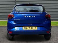 Used Dacia Sandero Journey 91 HP (66 kW) 2025 Hatchback