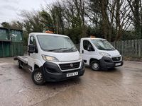 Used Fiat Ducato 2018 White Van
