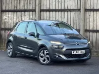 Used Citroën C4 Picasso Exclusive 2013 Grey MPV