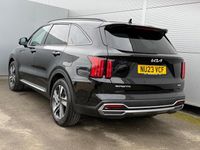 Used Kia Sorento 226 HP (166 kW) 2023 Black SUV