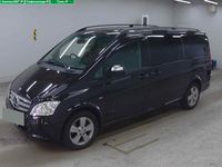 Used Mercedes Viano 258 HP (189 kW) 2014 Black MPV