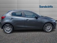 used Mazda 2 1.5 Skyactiv G GT Sport Nav 5 Door