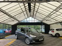 Used Ford C-MAX Titanium 2017 Grey MPV