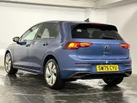 Used VW Golf VIII 150 HP (110 kW) 2025