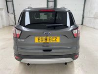 used Ford Kuga 2.0 TDCi Titanium Edition 5dr 2WD