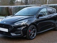 Used Ford Fiesta ST 200 HP (147 kW) 2022 Black Hatchback
